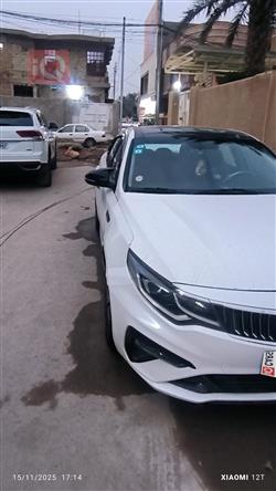 كيا اوبتيما